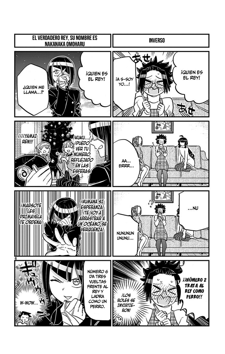 Read Komi Can't Communicate Es Manga Online