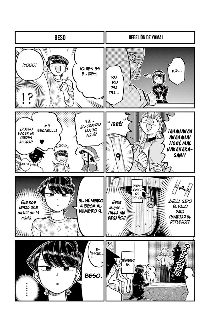 Read Komi Can't Communicate Es Manga Online