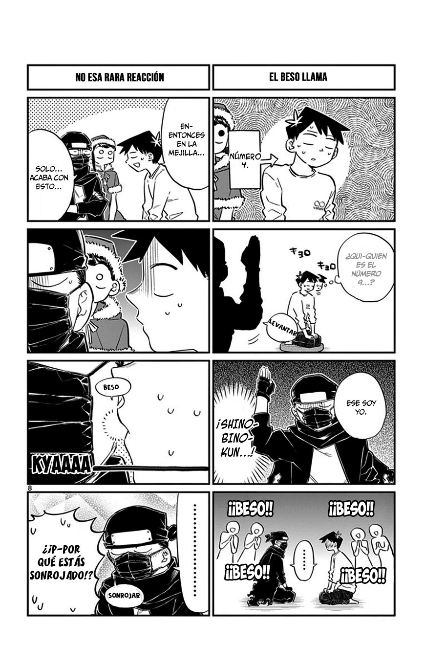 Read Komi Can't Communicate Es Manga Online