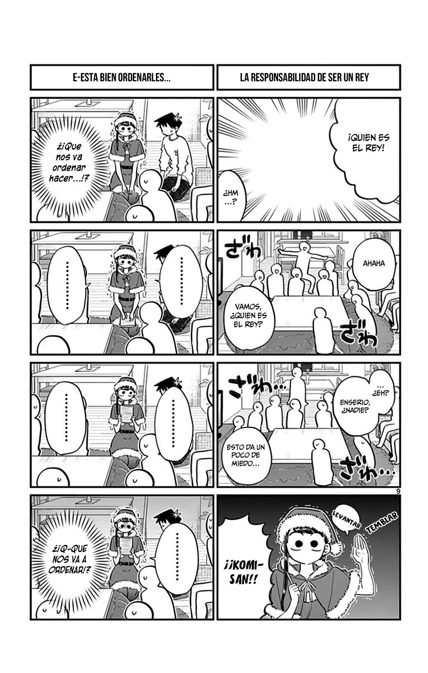 Read Komi Can't Communicate Es Manga Online