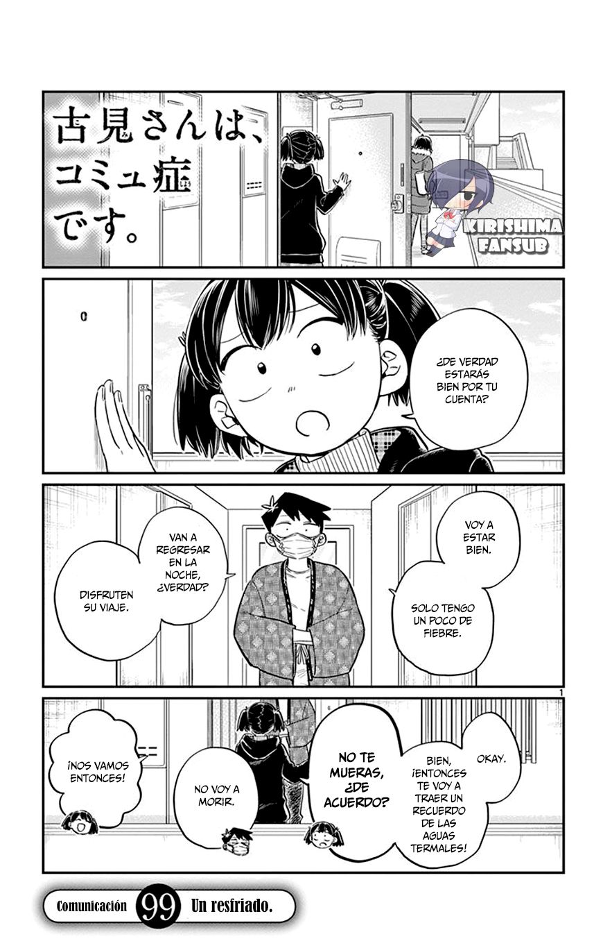 Read Komi Can't Communicate Es Manga Online