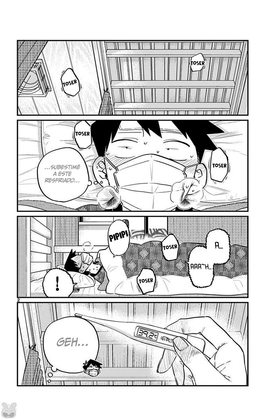 Read Komi Can't Communicate Es Manga Online