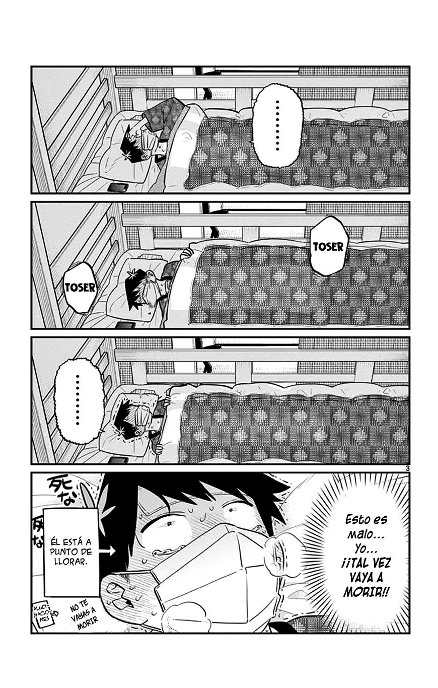 Read Komi Can't Communicate Es Manga Online