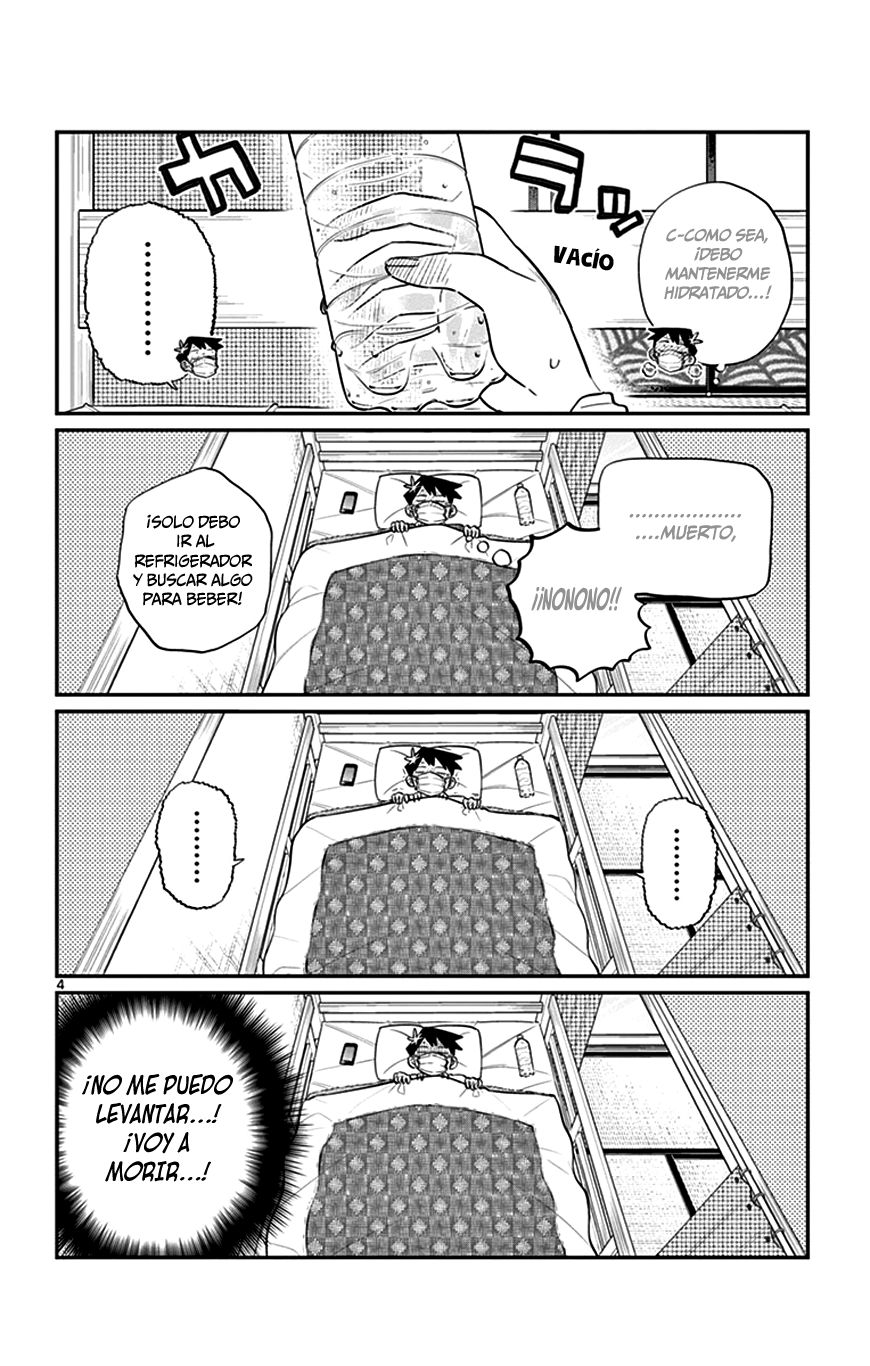 Read Komi Can't Communicate Es Manga Online