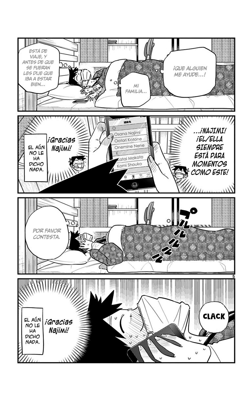 Read Komi Can't Communicate Es Manga Online