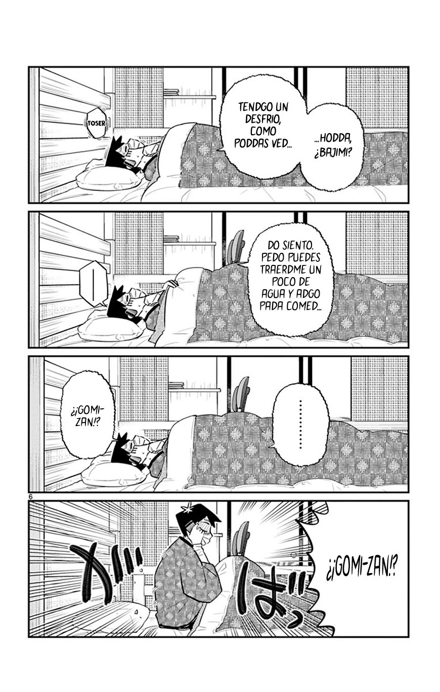 Read Komi Can't Communicate Es Manga Online