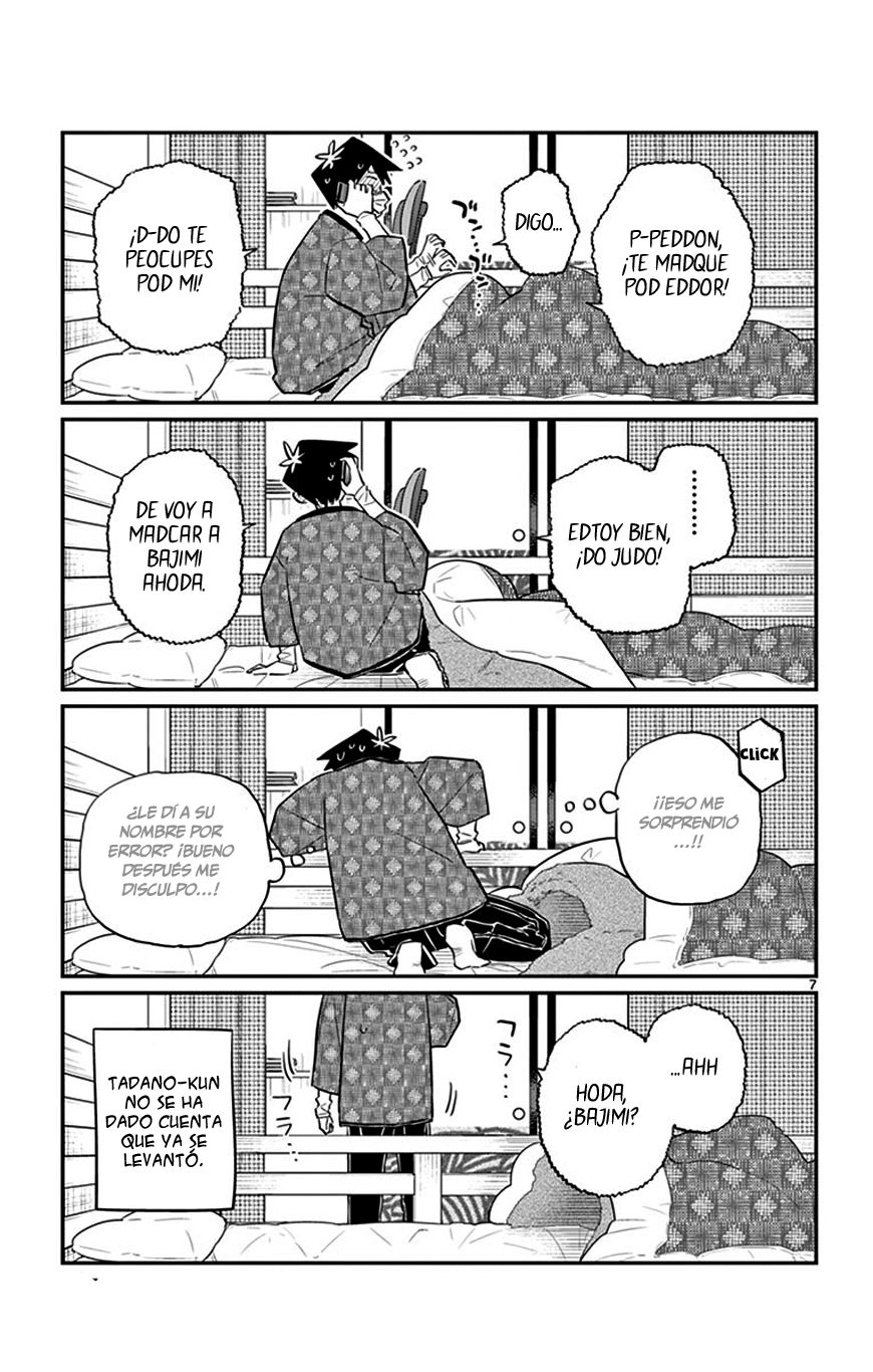 Read Komi Can't Communicate Es Manga Online