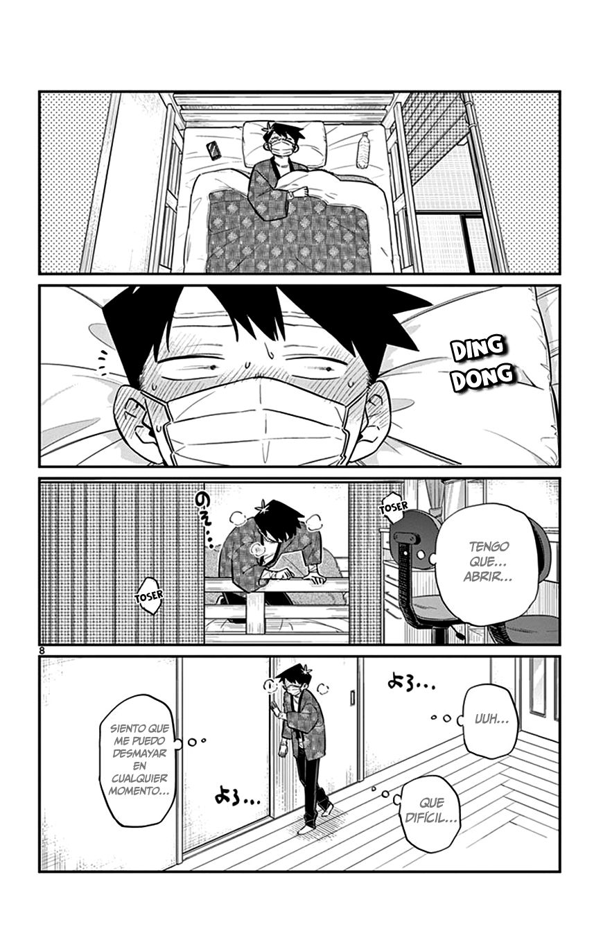 Read Komi Can't Communicate Es Manga Online