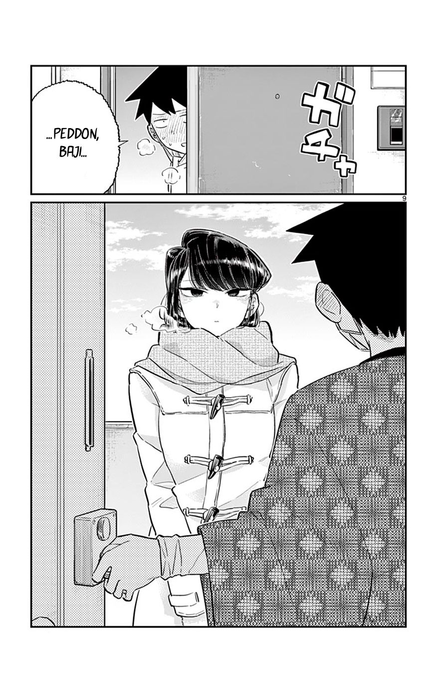 Read Komi Can't Communicate Es Manga Online