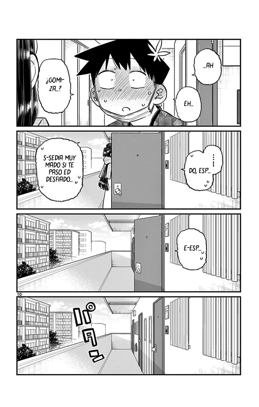 Read Komi Can't Communicate Es Manga Online