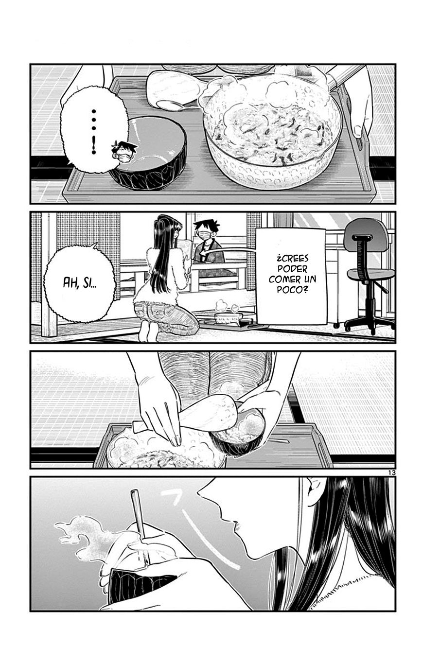 Read Komi Can't Communicate Es Manga Online