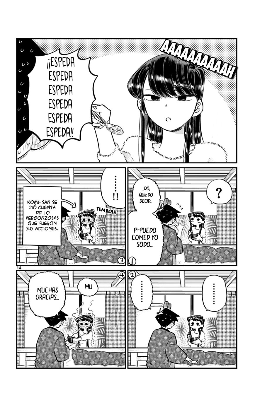 Read Komi Can't Communicate Es Manga Online