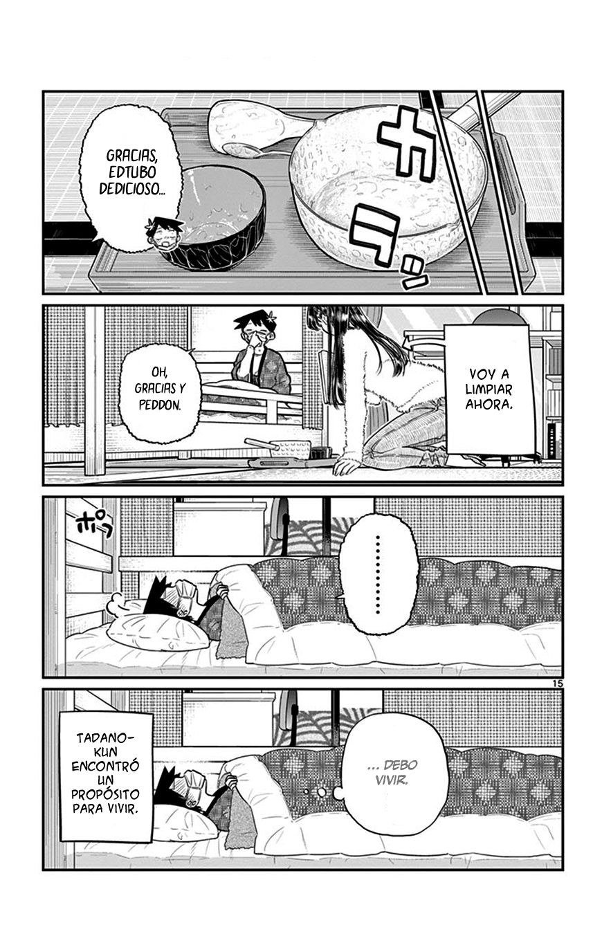 Read Komi Can't Communicate Es Manga Online