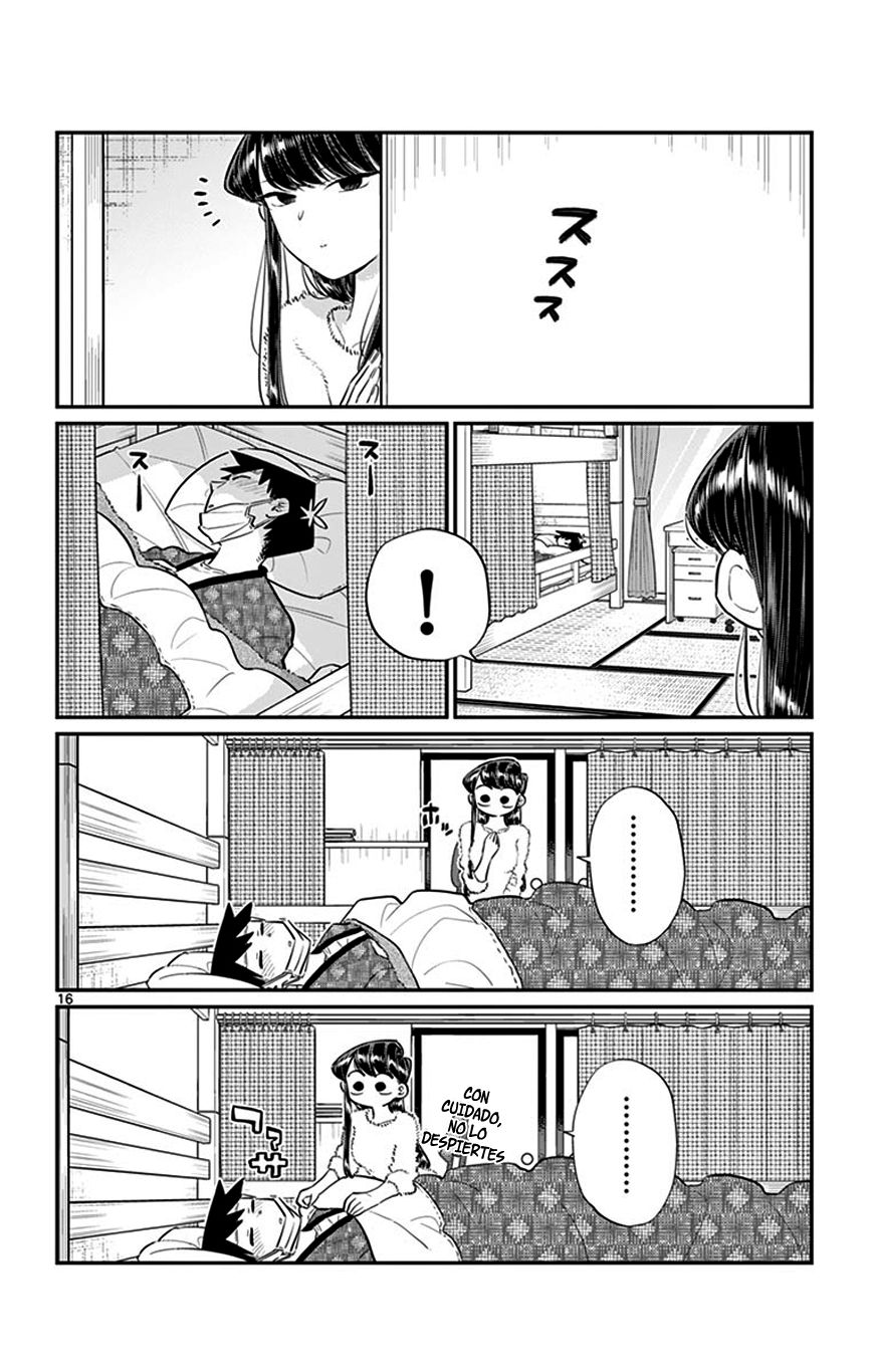 Read Komi Can't Communicate Es Manga Online