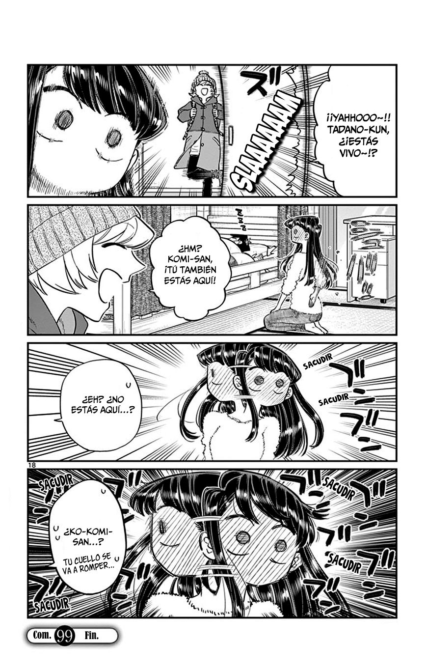 Read Komi Can't Communicate Es Manga Online