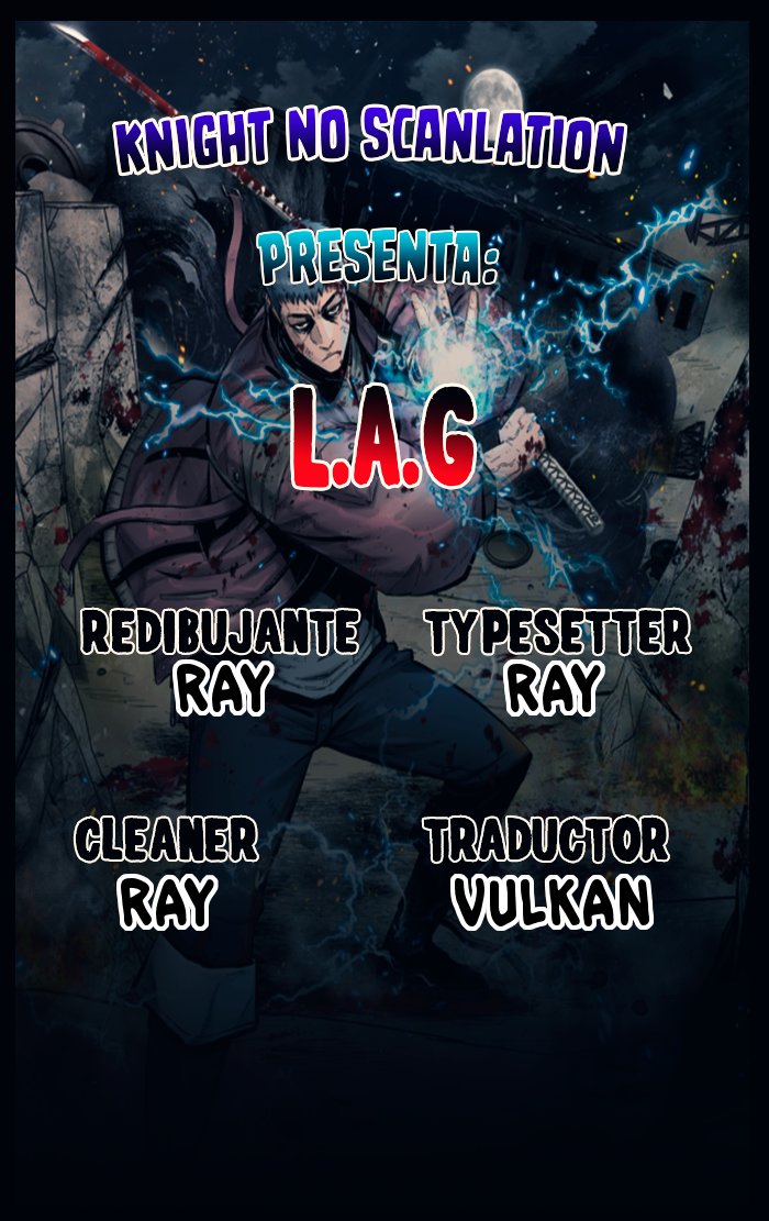 Read L.A.G Es Manga Online