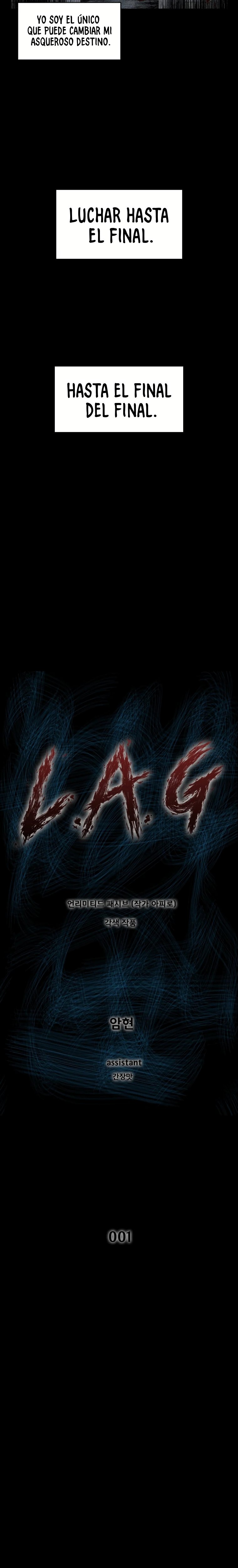 Read L.A.G Es Manga Online