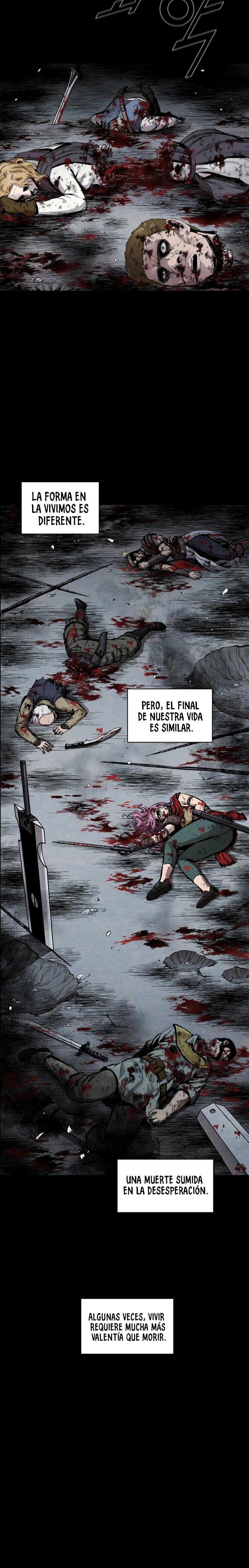 Read L.A.G Es Manga Online