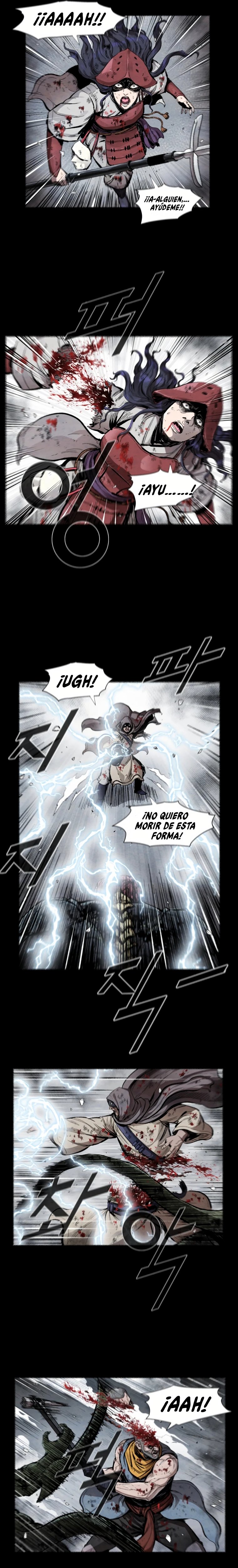 Read L.A.G Es Manga Online