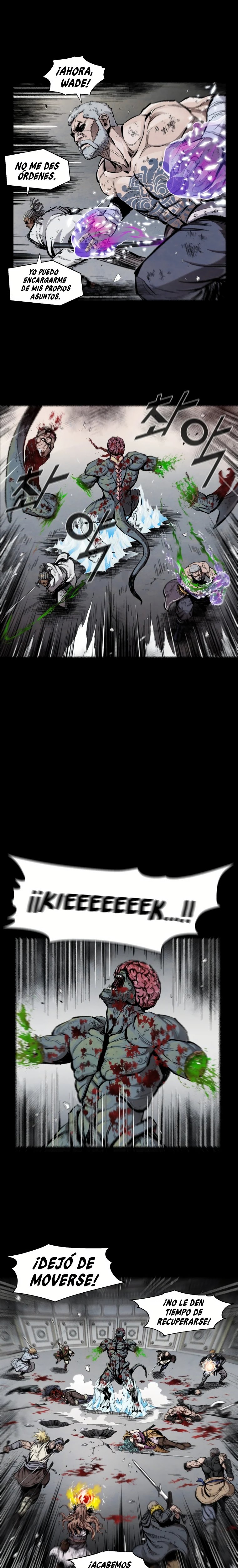 Read L.A.G Es Manga Online