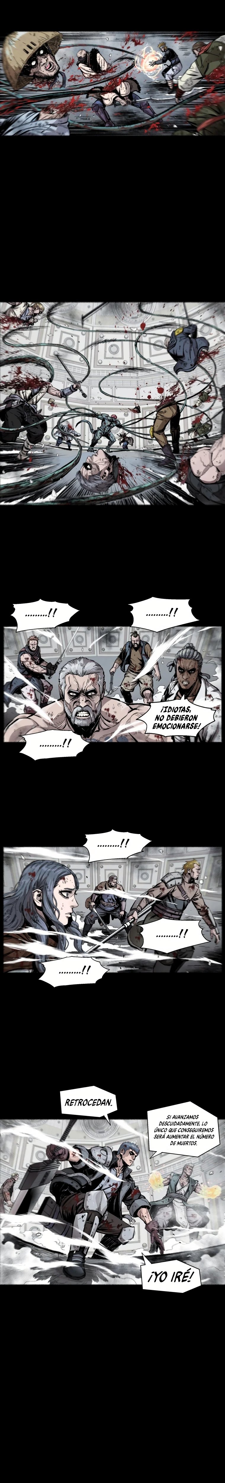 Read L.A.G Es Manga Online