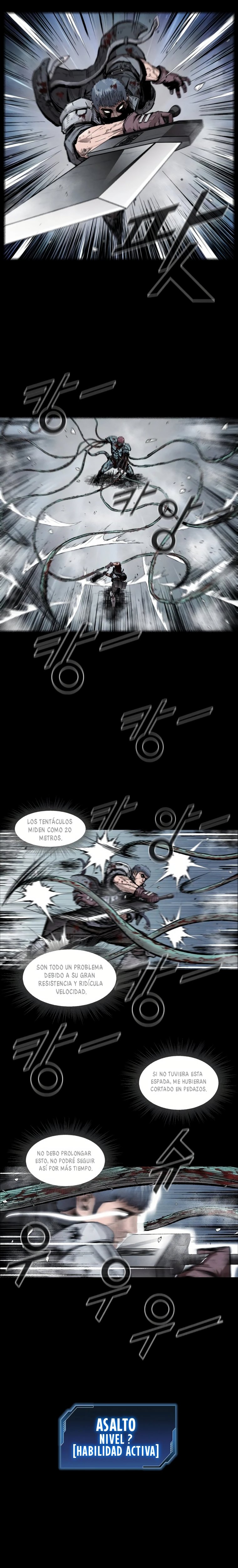 Read L.A.G Es Manga Online