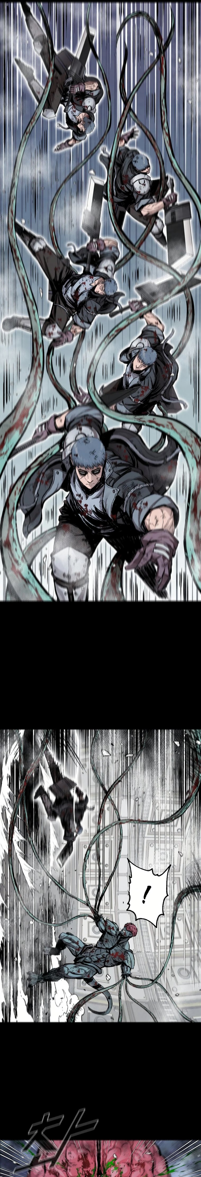 Read L.A.G Es Manga Online