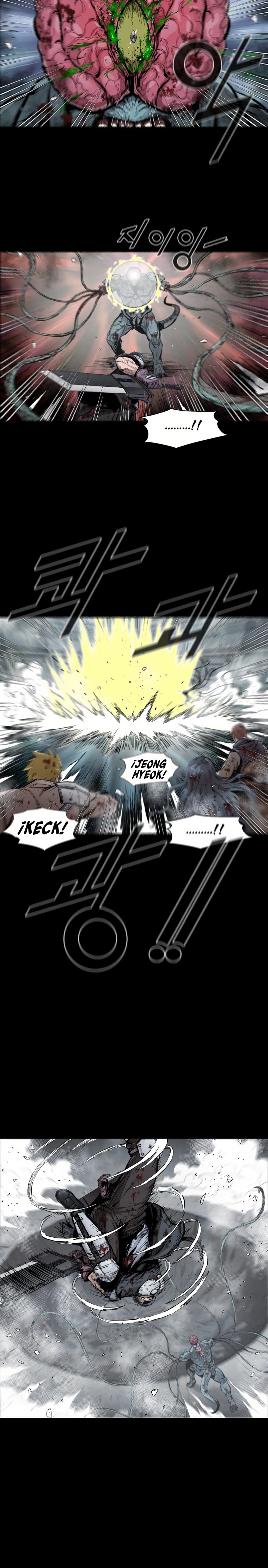 Read L.A.G Es Manga Online