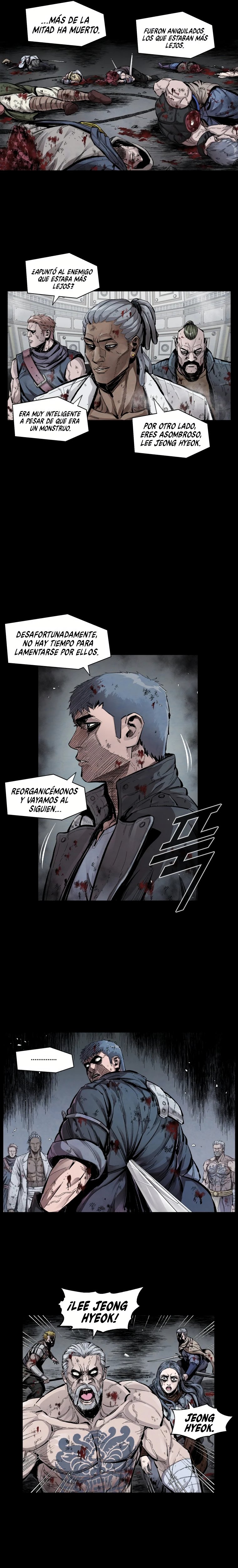 Read L.A.G Es Manga Online