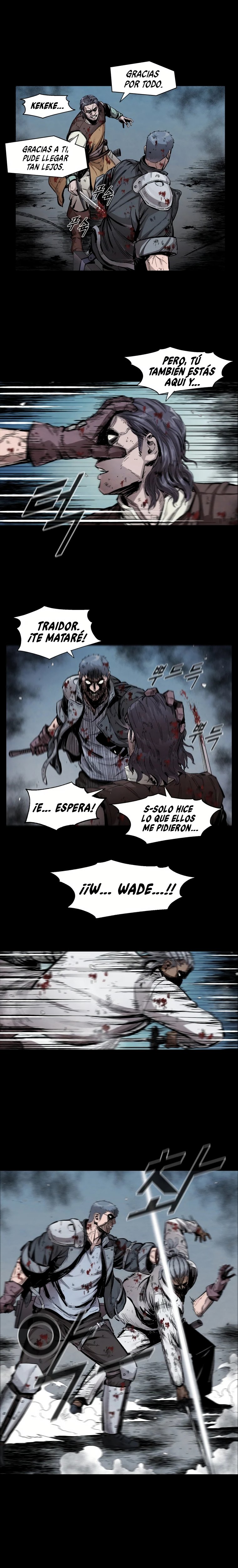Read L.A.G Es Manga Online