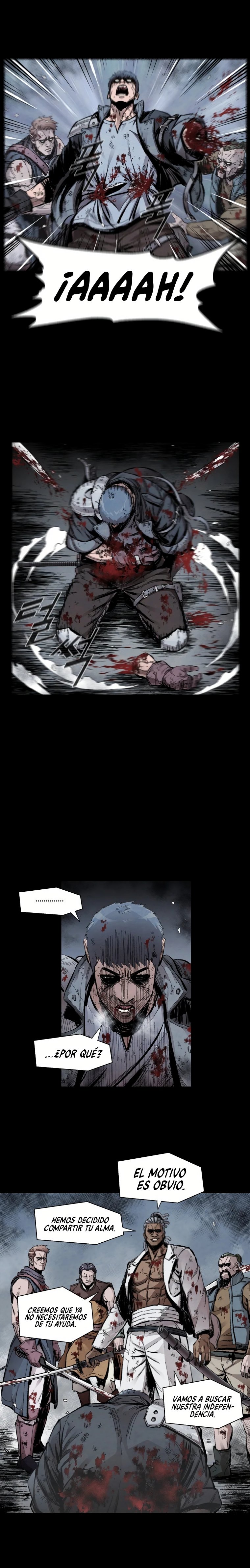 Read L.A.G Es Manga Online