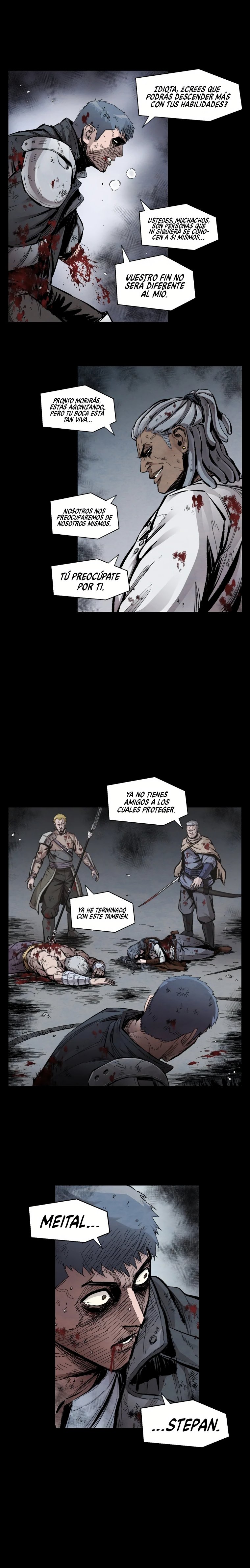 Read L.A.G Es Manga Online