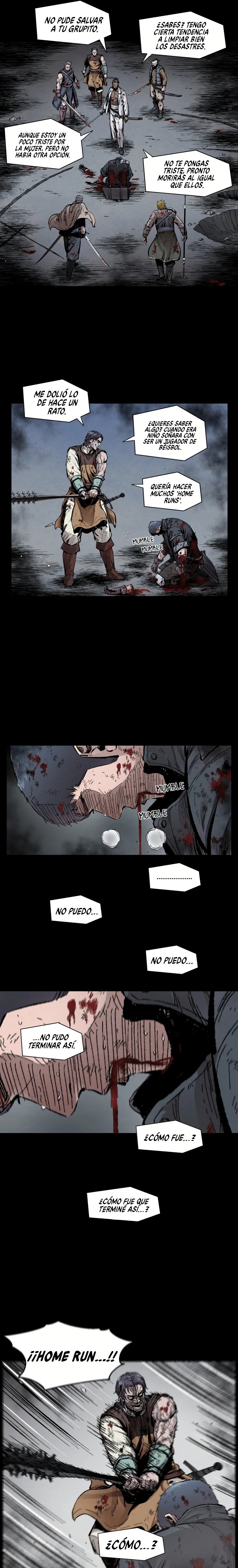 Read L.A.G Es Manga Online