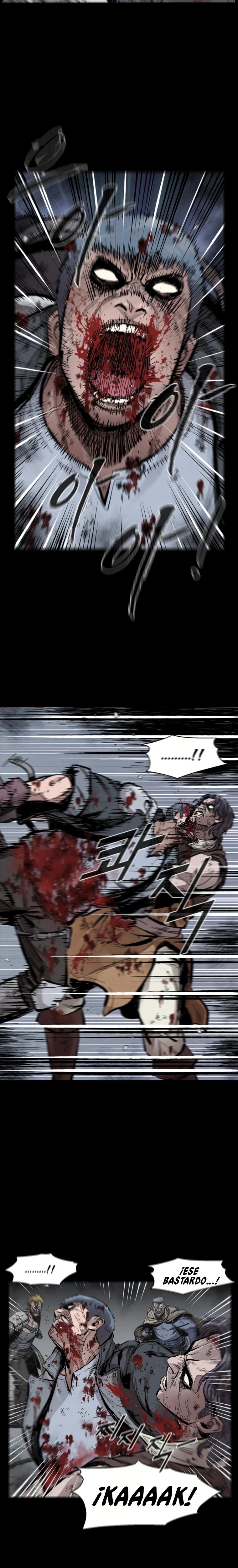 Read L.A.G Es Manga Online