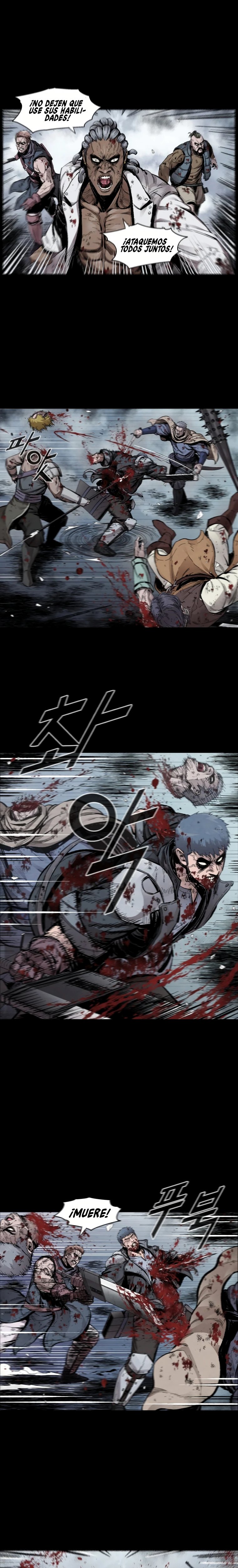 Read L.A.G Es Manga Online