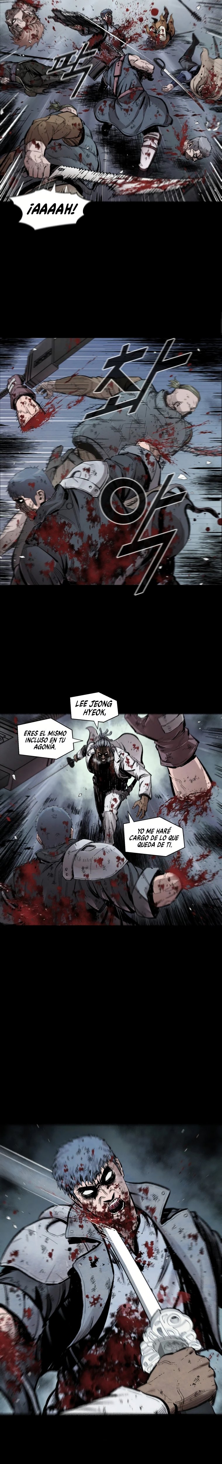 Read L.A.G Es Manga Online