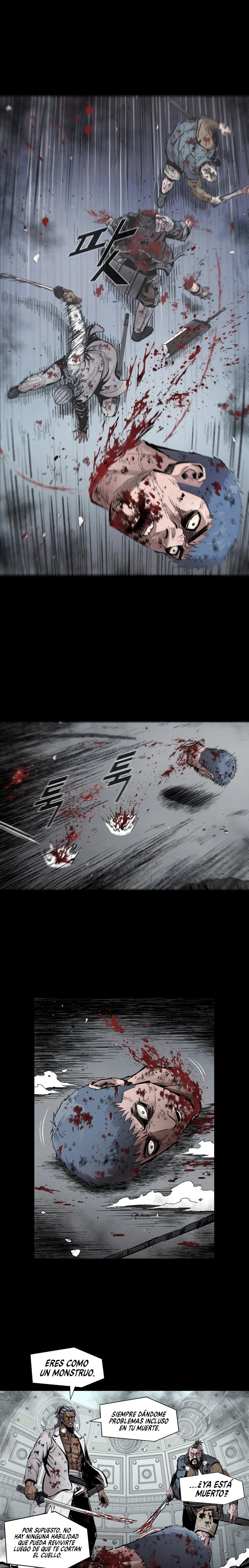Read L.A.G Es Manga Online