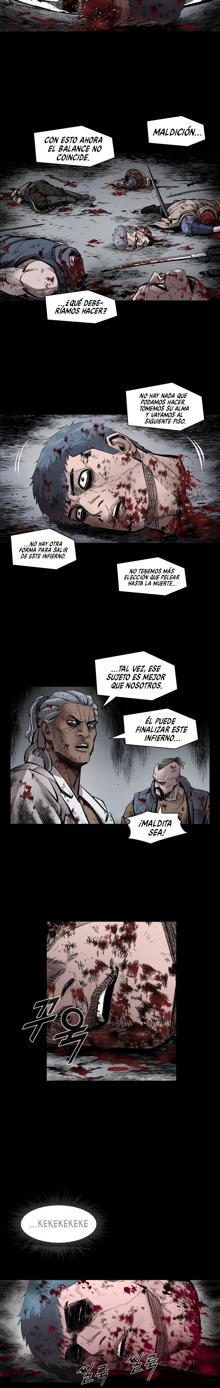 Read L.A.G Es Manga Online