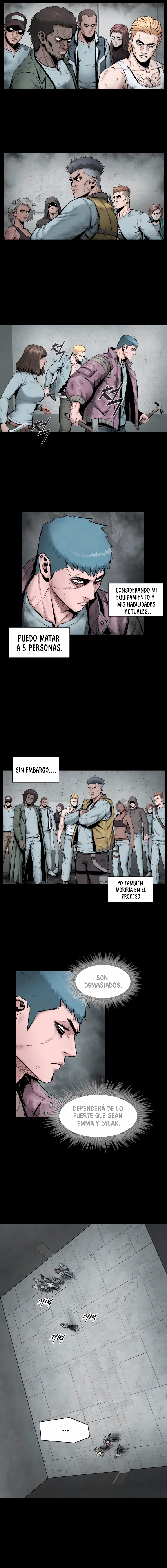 Read L.A.G Es Manga Online