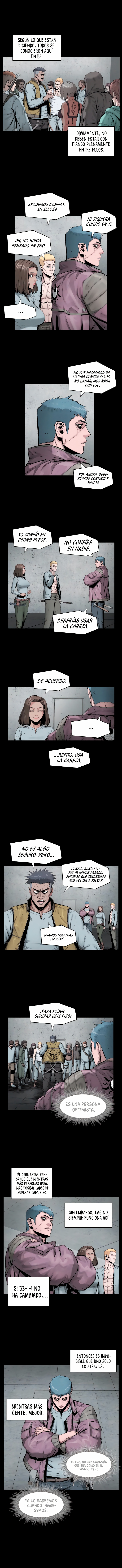 Read L.A.G Es Manga Online