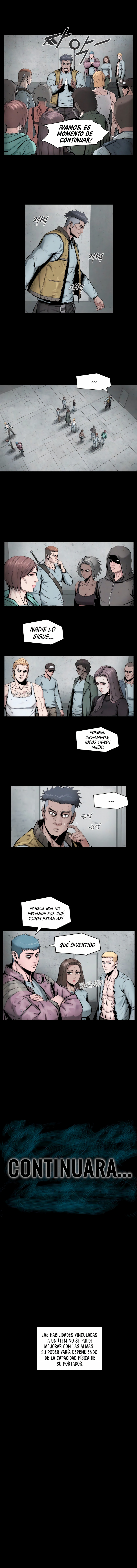 Read L.A.G Es Manga Online
