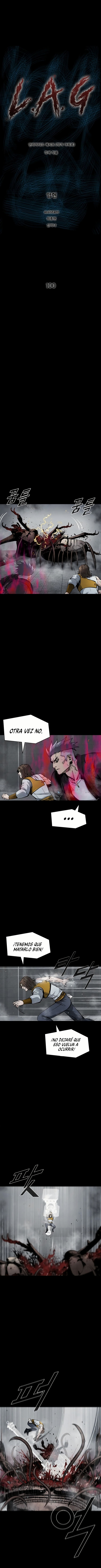 Read L.A.G Es Manga Online