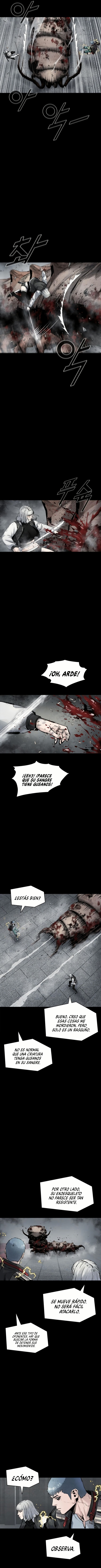Read L.A.G Es Manga Online