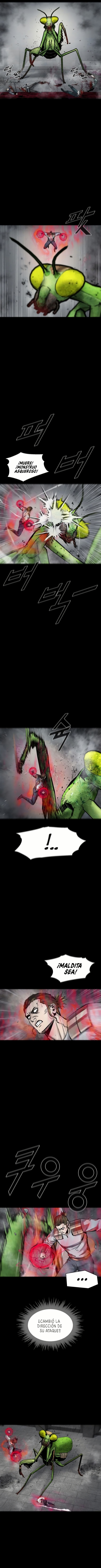 Read L.A.G Es Manga Online