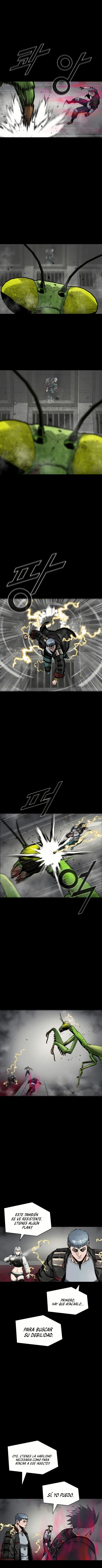Read L.A.G Es Manga Online