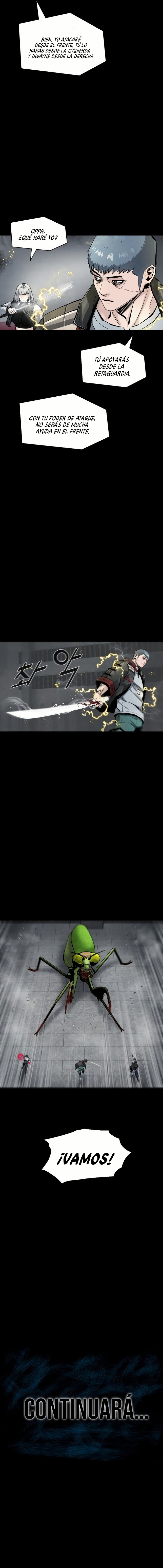 Read L.A.G Es Manga Online