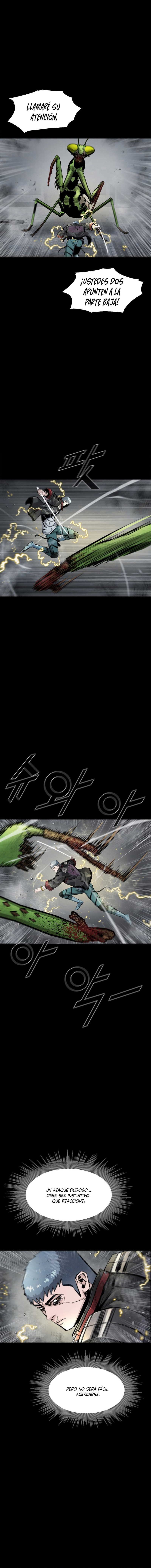 Read L.A.G Es Manga Online