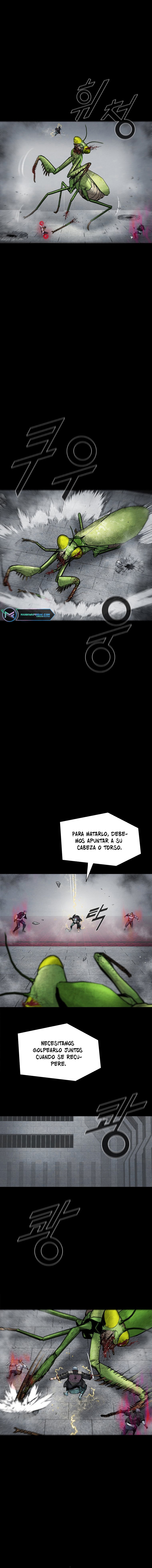 Read L.A.G Es Manga Online