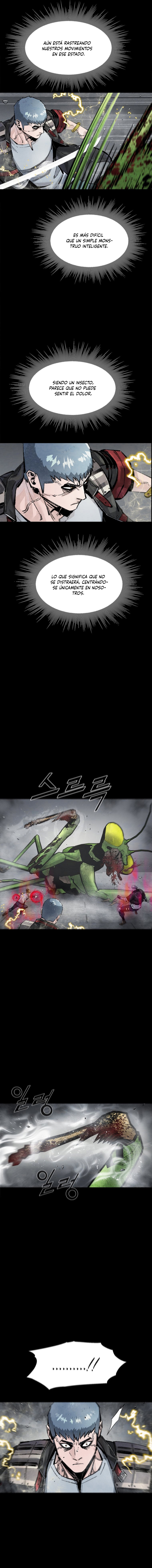 Read L.A.G Es Manga Online