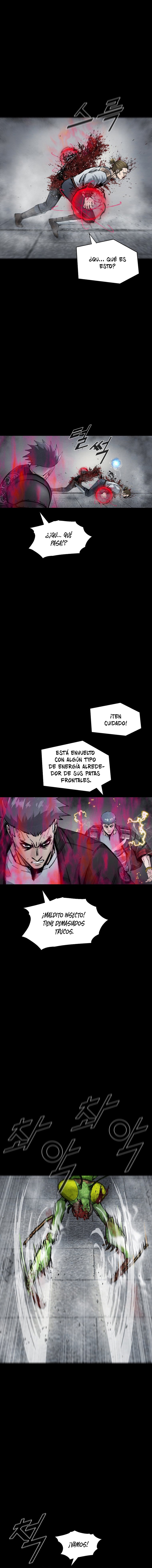 Read L.A.G Es Manga Online